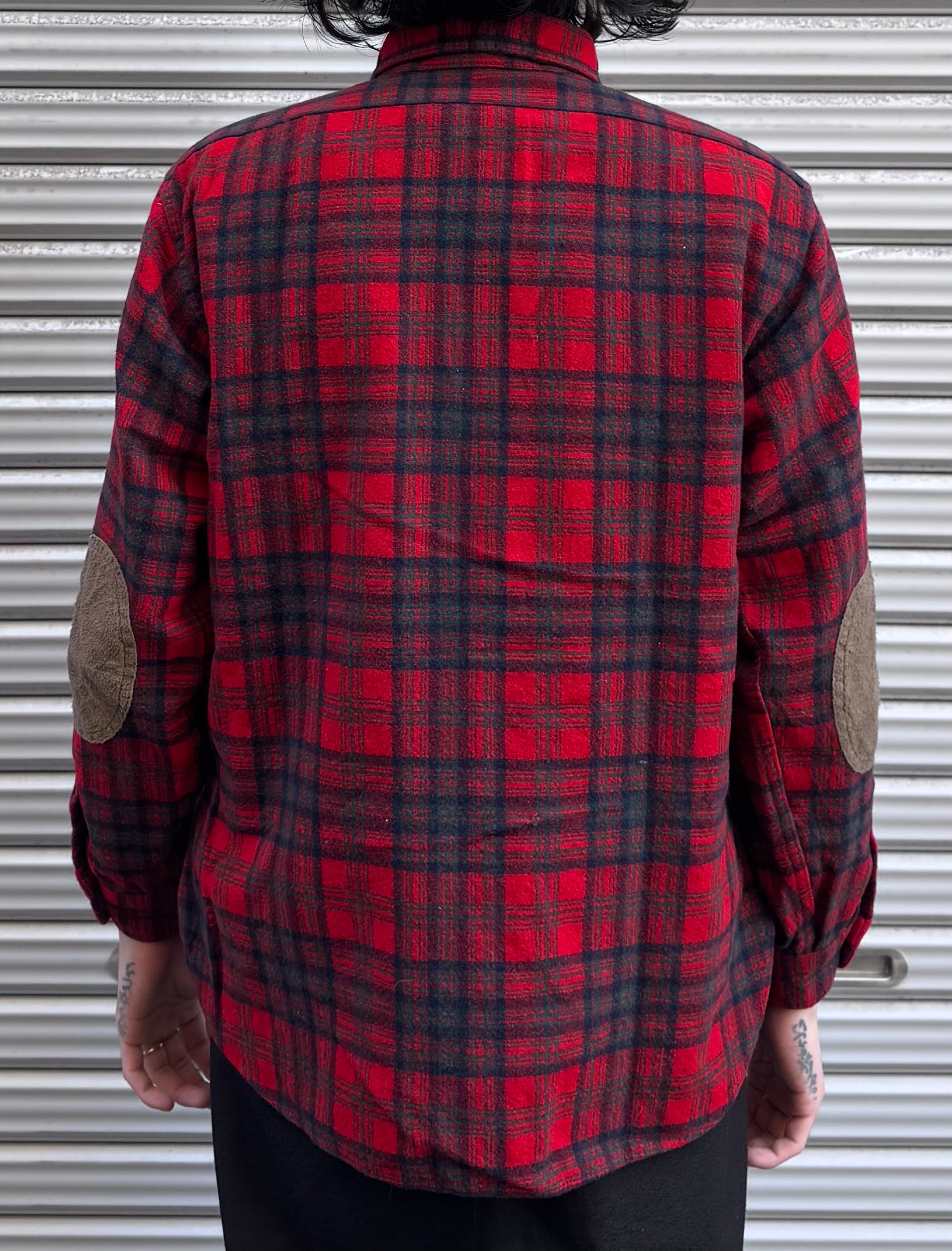 70’s「PENDLETON」USA製 ウールシャツ