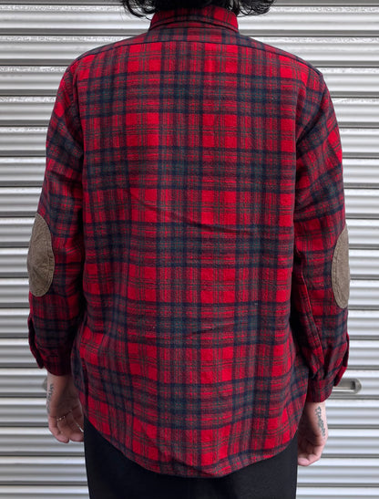 70’s「PENDLETON」USA製 ウールシャツ