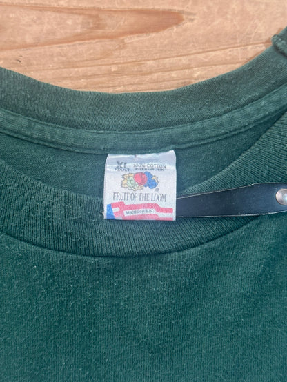 90's 「15 REASONS」メッセージTシャツ