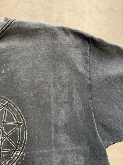 00's SLIPKNOT「OVER PRINT」バンドTシャツ