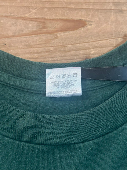 90's 「15 REASONS」メッセージTシャツ