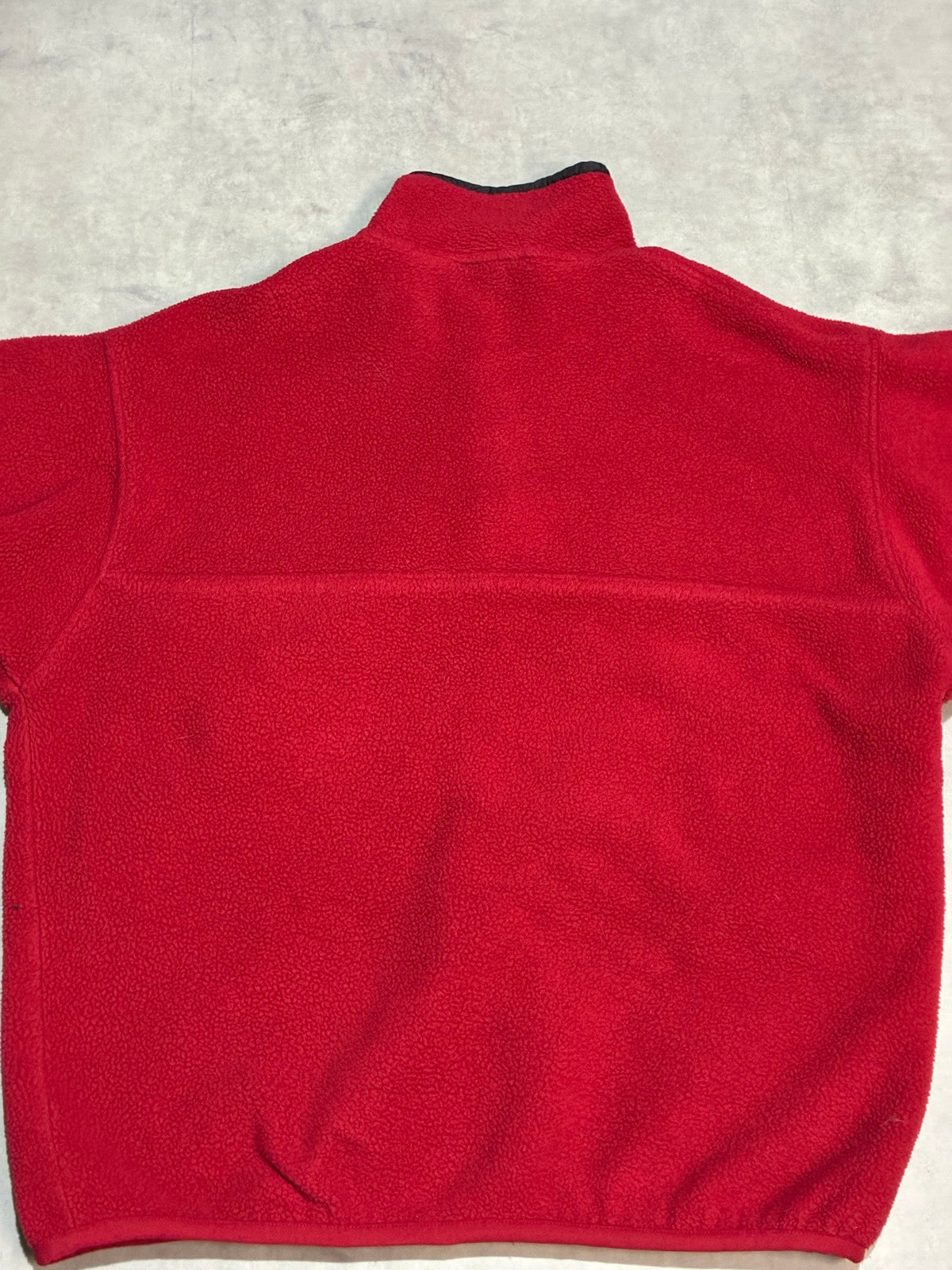 90's PATAGONIA 「Synchilla Snap-T」フリースプルオーバー
