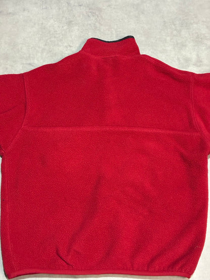 90's PATAGONIA 「Synchilla Snap-T」フリースプルオーバー