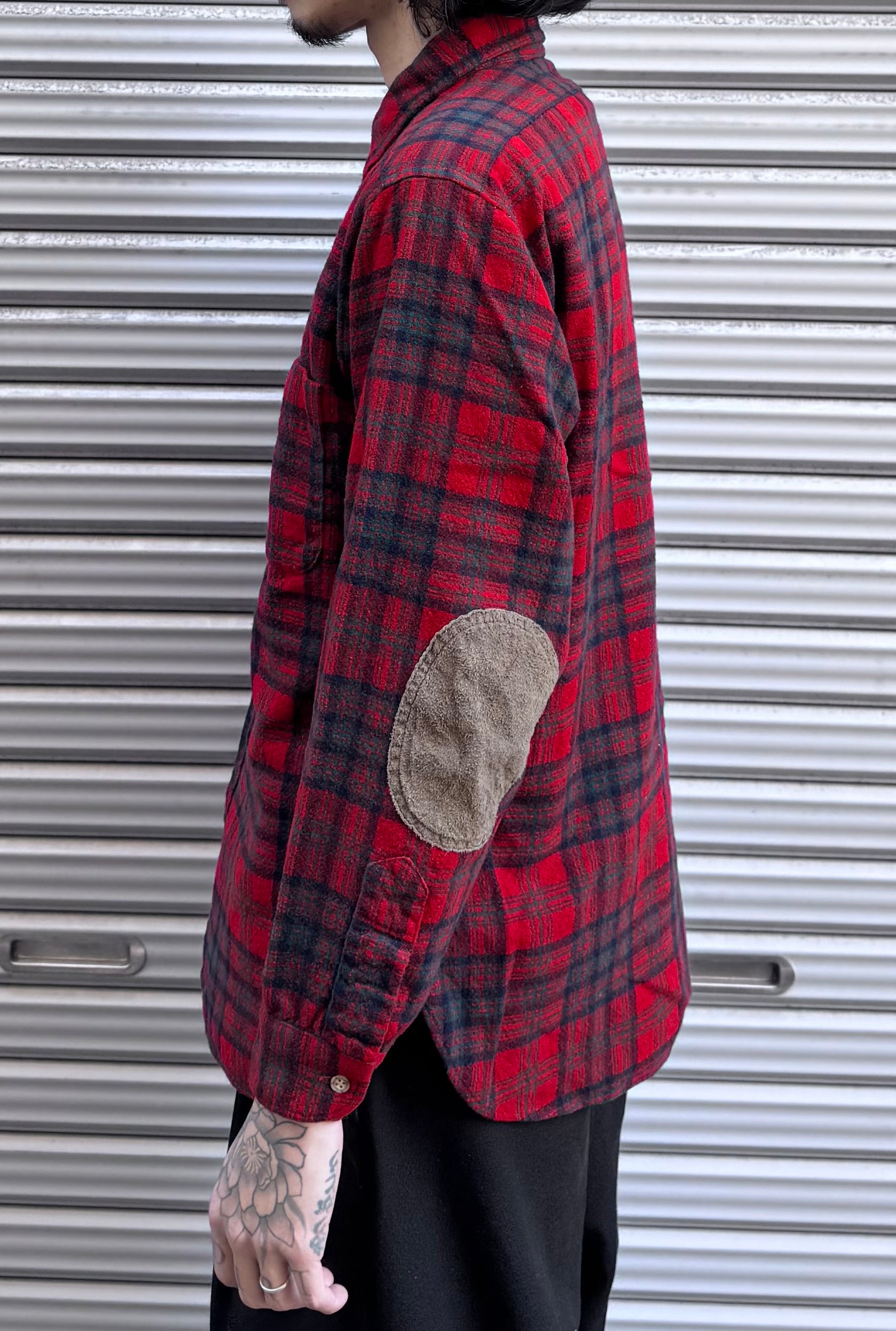 70’s「PENDLETON」USA製 ウールシャツ