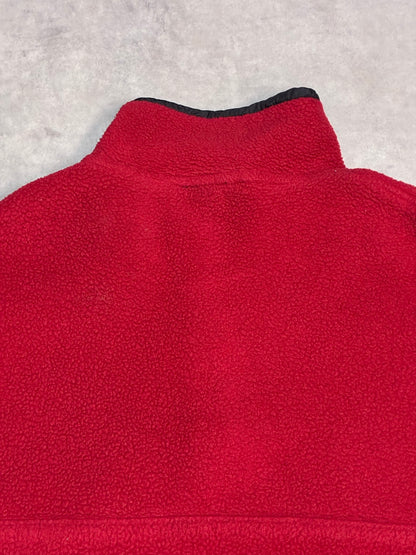 90's PATAGONIA 「Synchilla Snap-T」フリースプルオーバー
