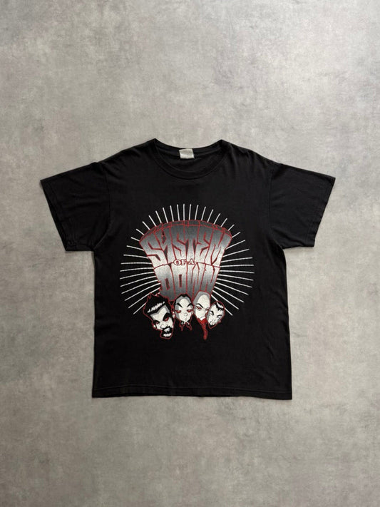 00's SYSTEM OF A DOWN「CARTOON」バンドTシャツ