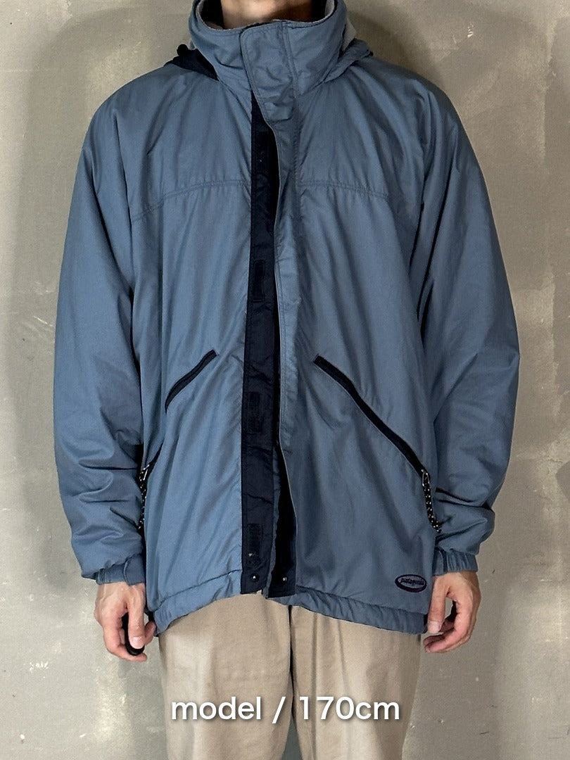 00's PATAGONIA 「Fusion Jacket」 マウンテンパーカー