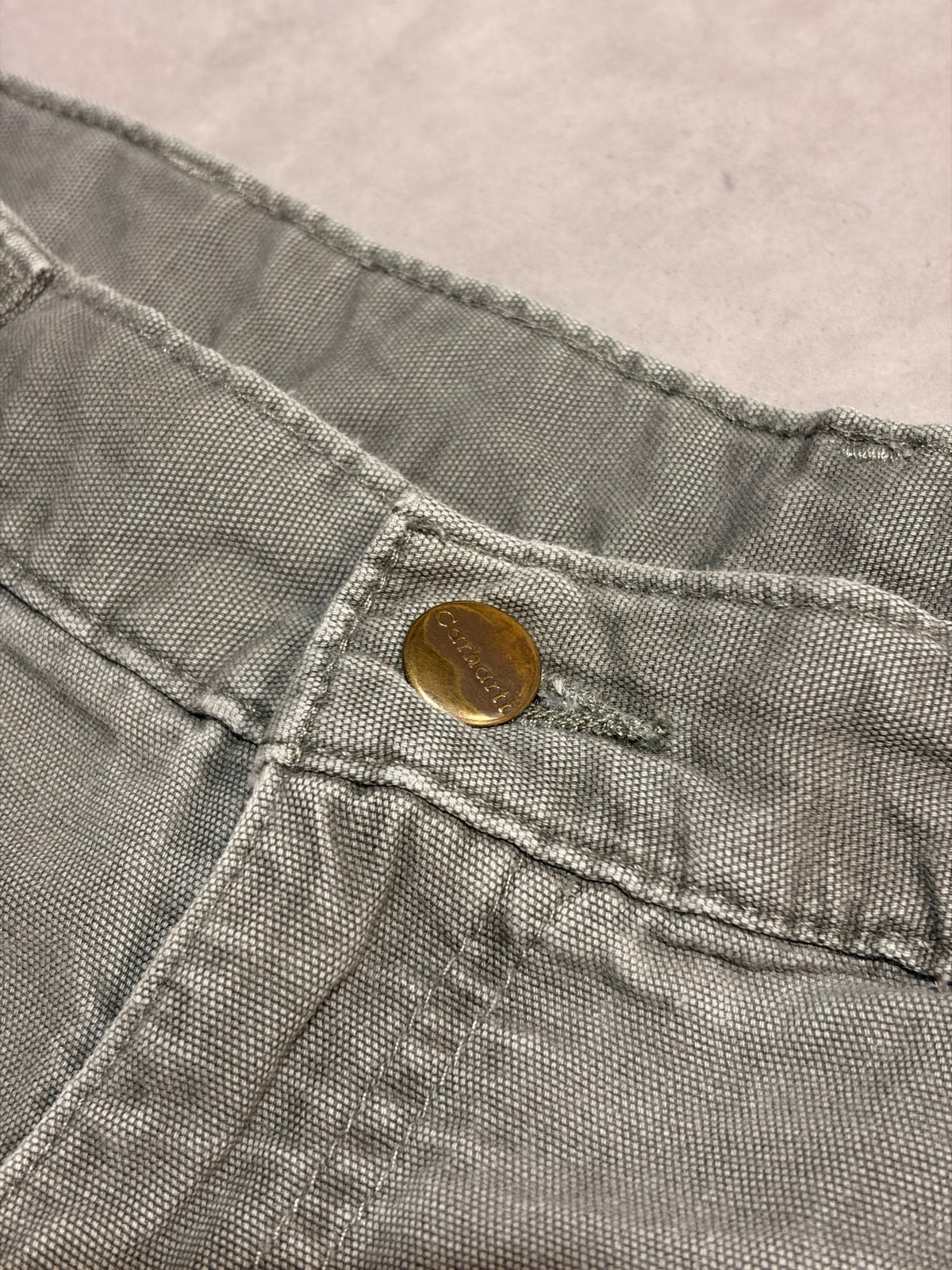 00's CARHARTT ペインターショーツ