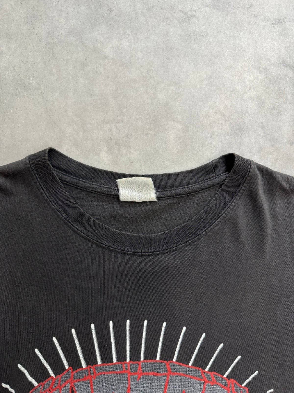 00's SYSTEM OF A DOWN「CARTOON」バンドTシャツ