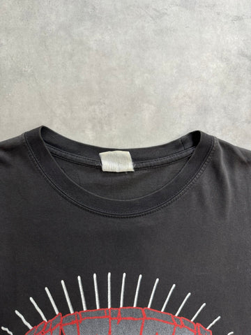 00's SYSTEM OF A DOWN「CARTOON」バンドTシャツ