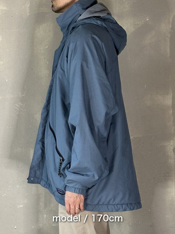 00's PATAGONIA 「Fusion Jacket」 マウンテンパーカー