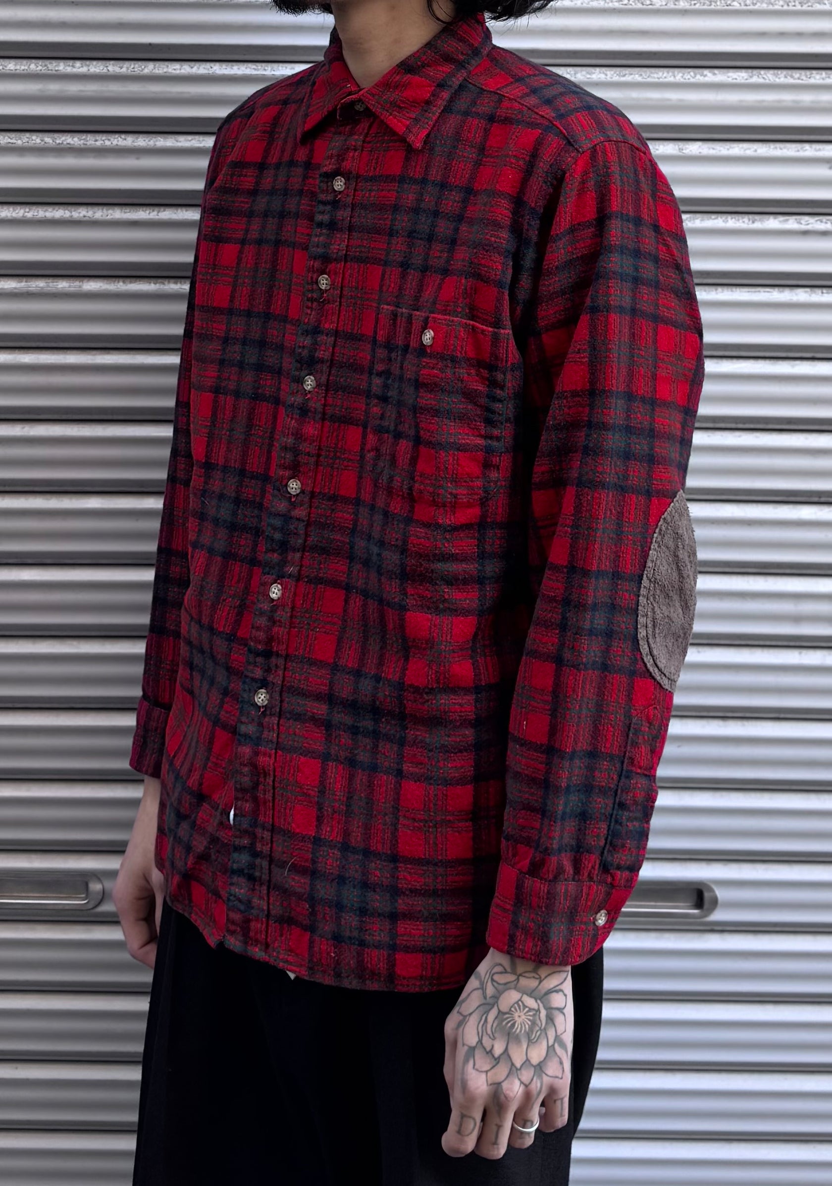 70’s「PENDLETON」USA製 ウールシャツ