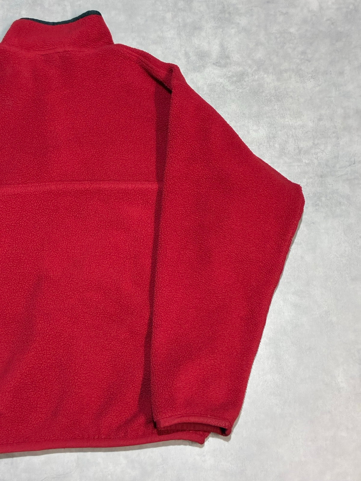 90's PATAGONIA 「Synchilla Snap-T」フリースプルオーバー