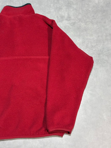 90's PATAGONIA 「Synchilla Snap-T」フリースプルオーバー