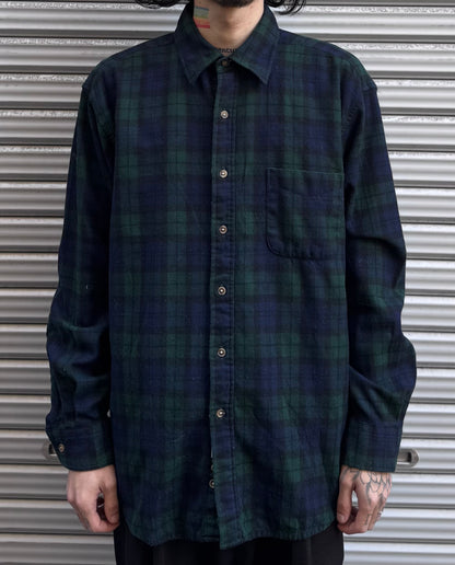 00’s「PENDLETON」ウールシャツ