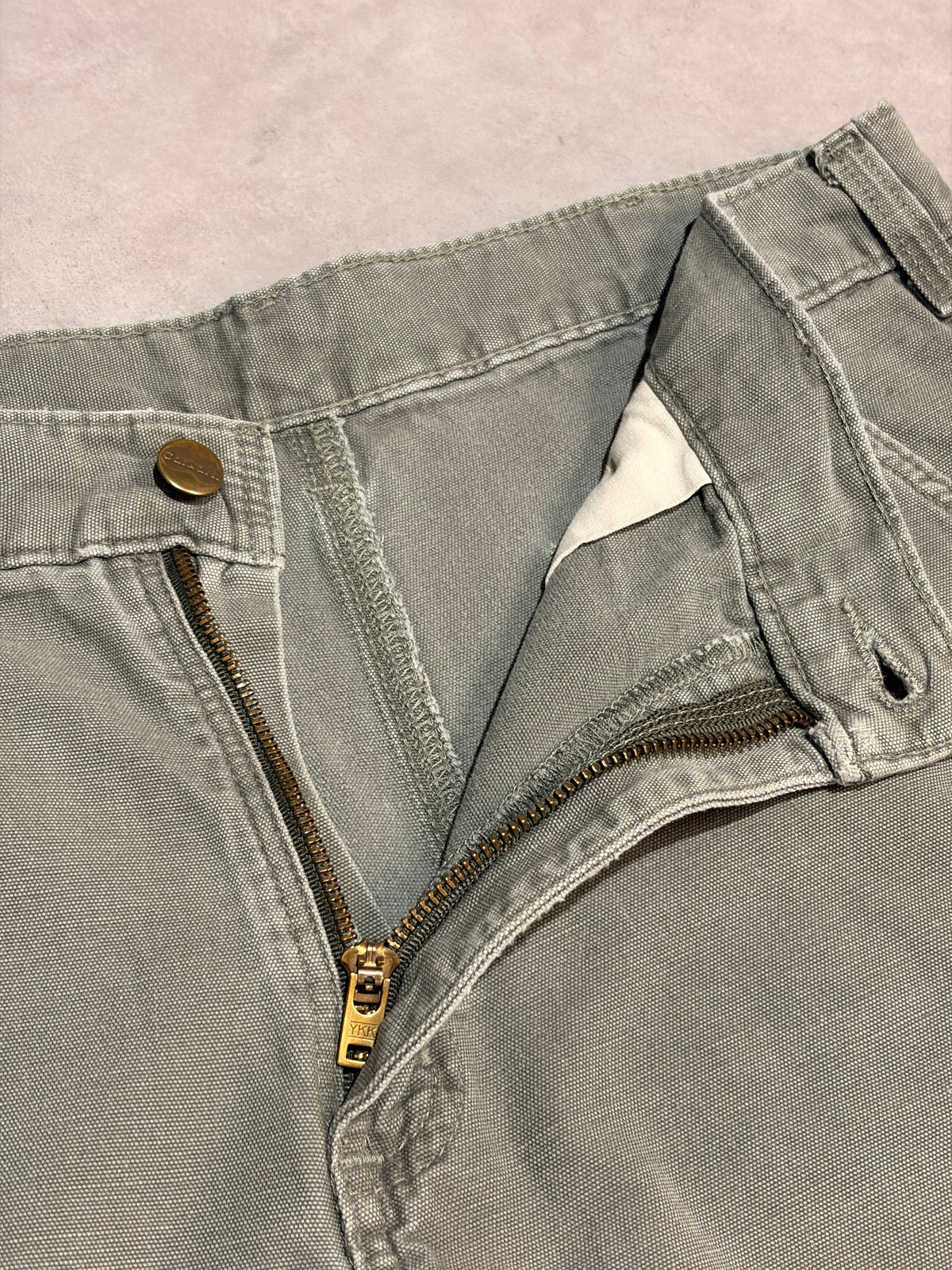 00's CARHARTT ペインターショーツ
