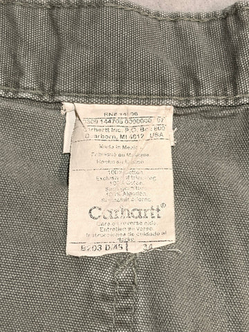 00's CARHARTT ペインターショーツ
