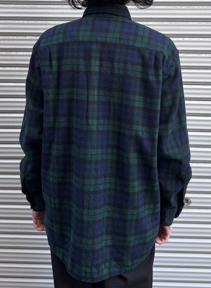 00’s「PENDLETON」ウールシャツ