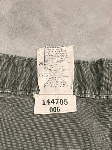 00's CARHARTT ペインターショーツ