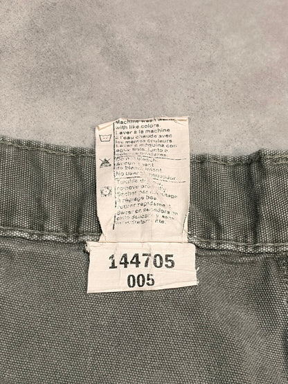 00's CARHARTT ペインターショーツ