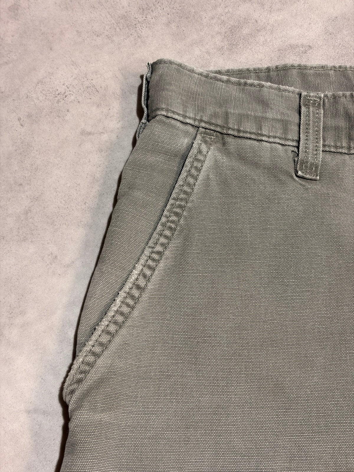 00's CARHARTT ペインターショーツ