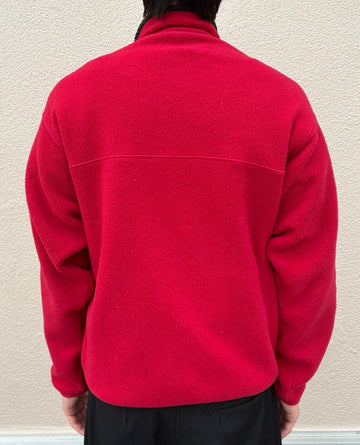 90's PATAGONIA「SYNCHILLA Snap-T」フリースプルオーバー