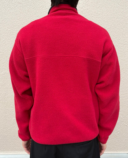 90's PATAGONIA「SYNCHILLA Snap-T」フリースプルオーバー