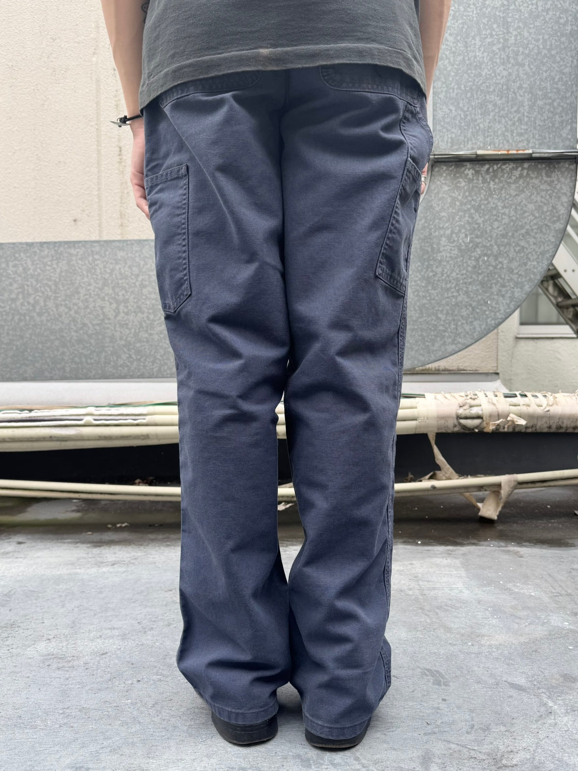 00's CARHARTT 「Dungaree Fit」ワークパンツ　
