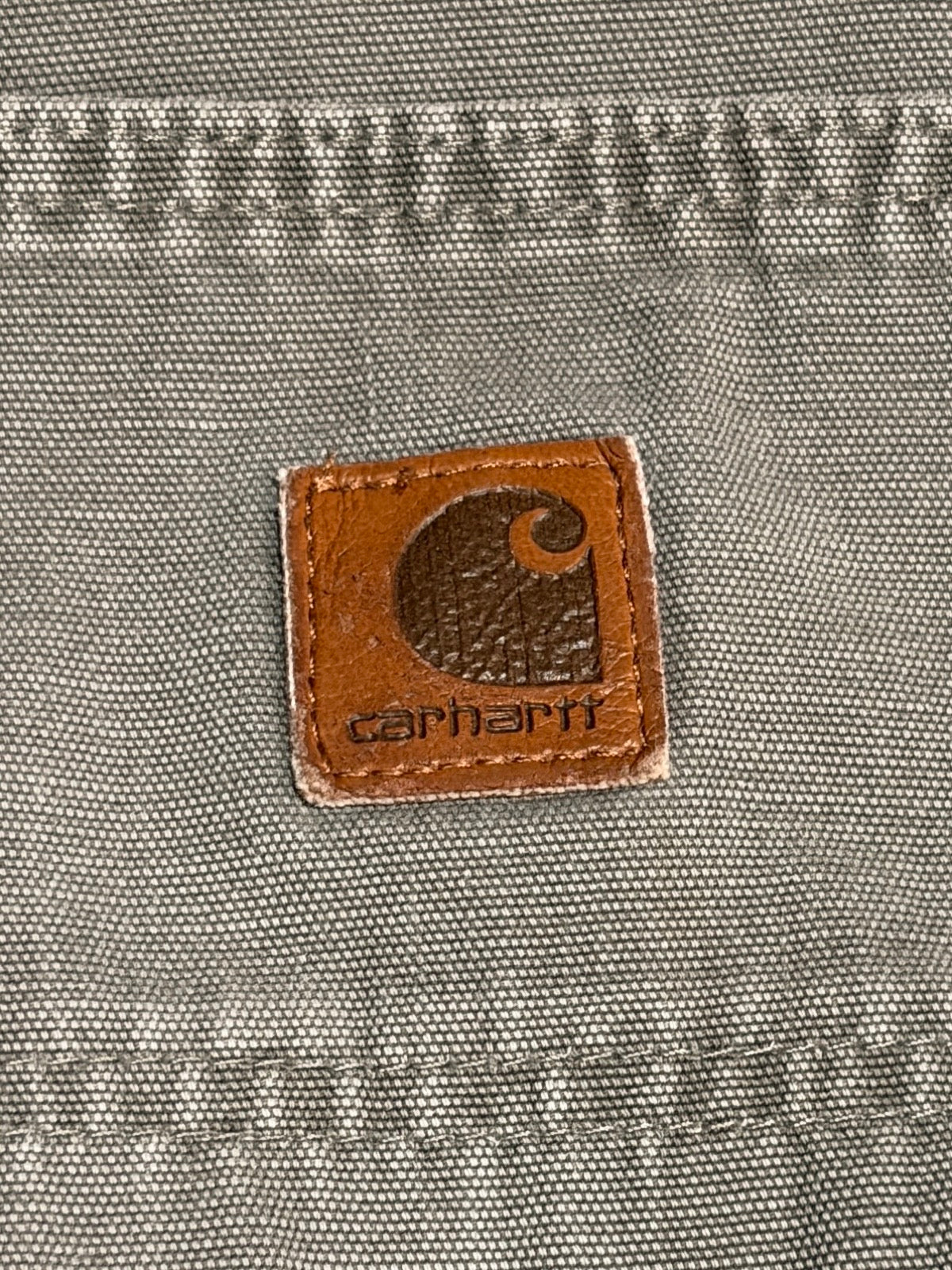 00's CARHARTT ペインターショーツ