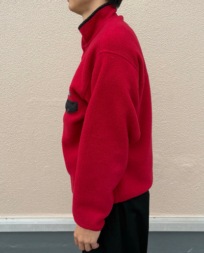 90's PATAGONIA「SYNCHILLA Snap-T」フリースプルオーバー