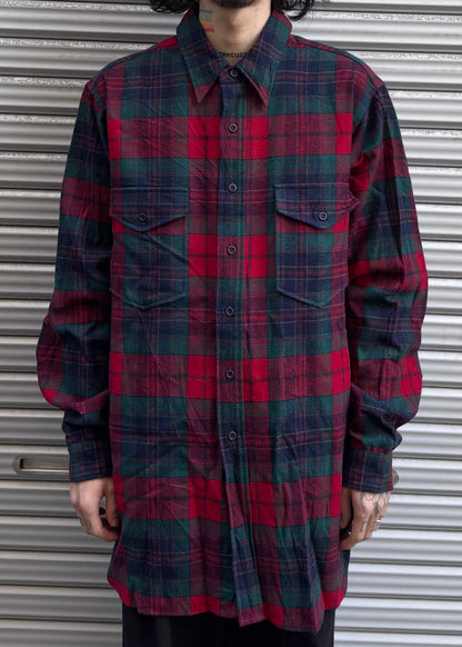 70’s「PENDLETON」USA製 ウールシャツ
