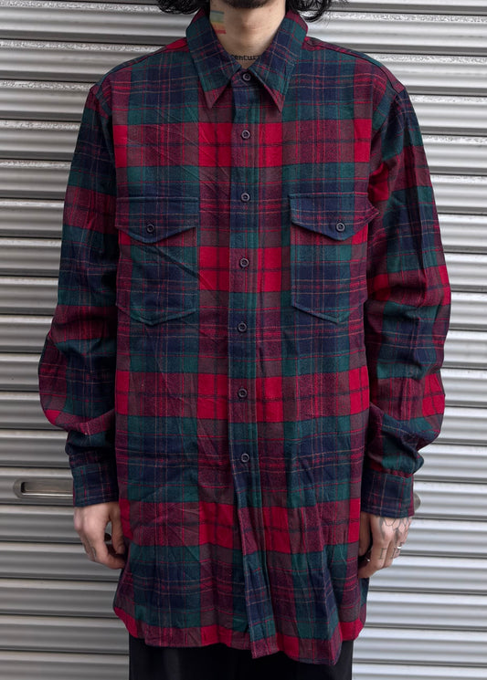 70’s「PENDLETON」USA製 ウールシャツ