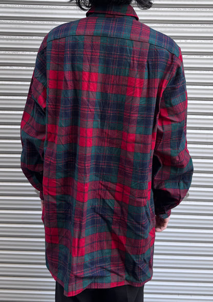 70’s「PENDLETON」USA製 ウールシャツ