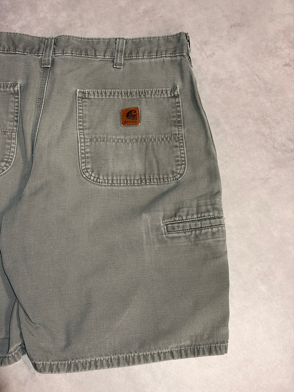 00's CARHARTT ペインターショーツ
