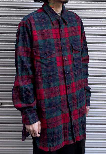 70’s「PENDLETON」USA製 ウールシャツ