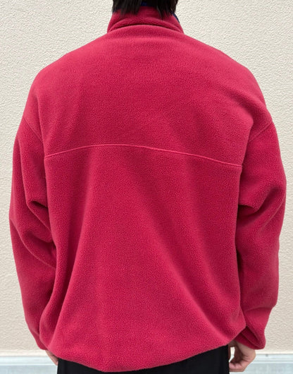 90's PATAGONIA「SYNCHILLA Snap-T」フリースプルオーバー