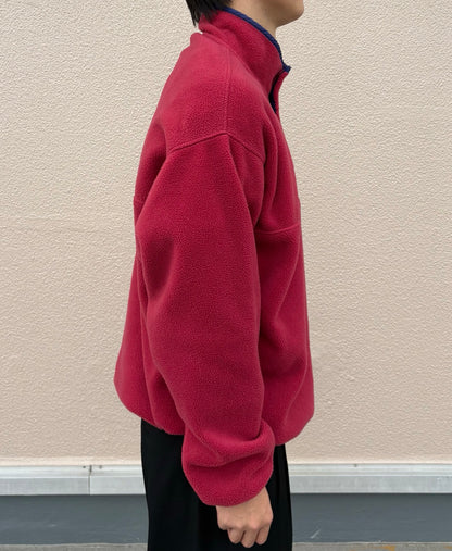 90's PATAGONIA「SYNCHILLA Snap-T」フリースプルオーバー