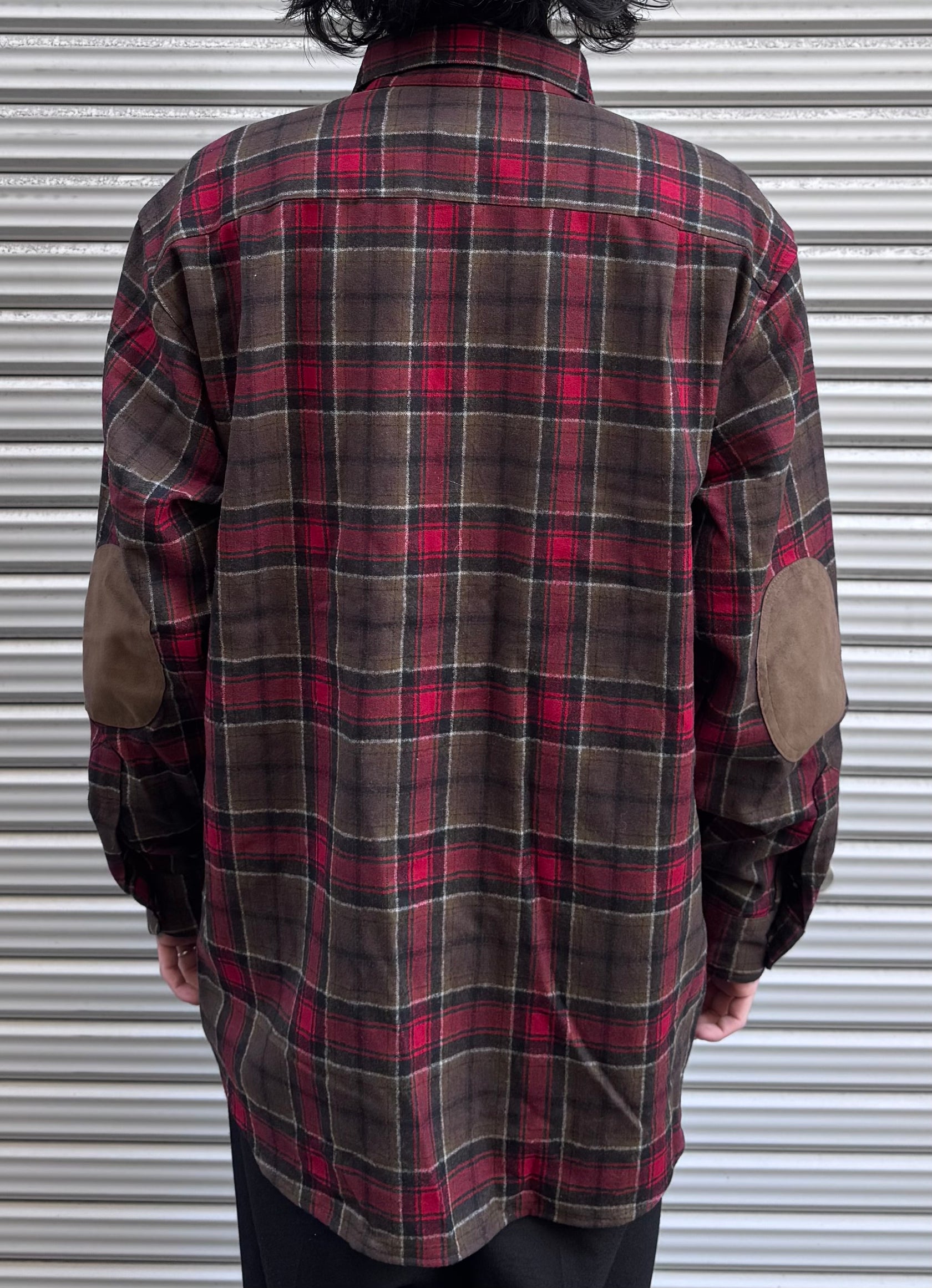 00’s「PENDLETON」ウールシャツ