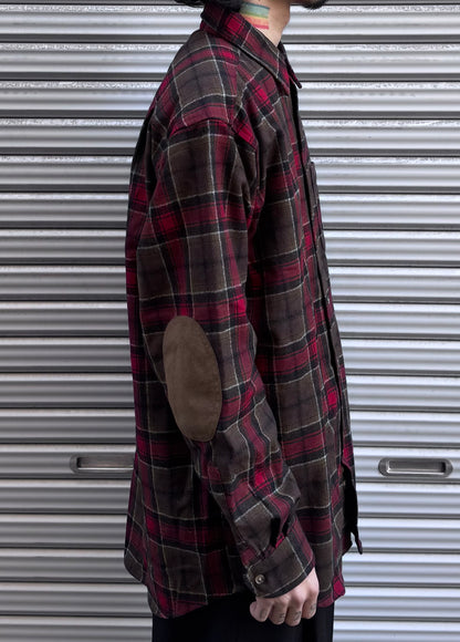 00’s「PENDLETON」ウールシャツ