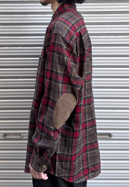 00’s「PENDLETON」ウールシャツ