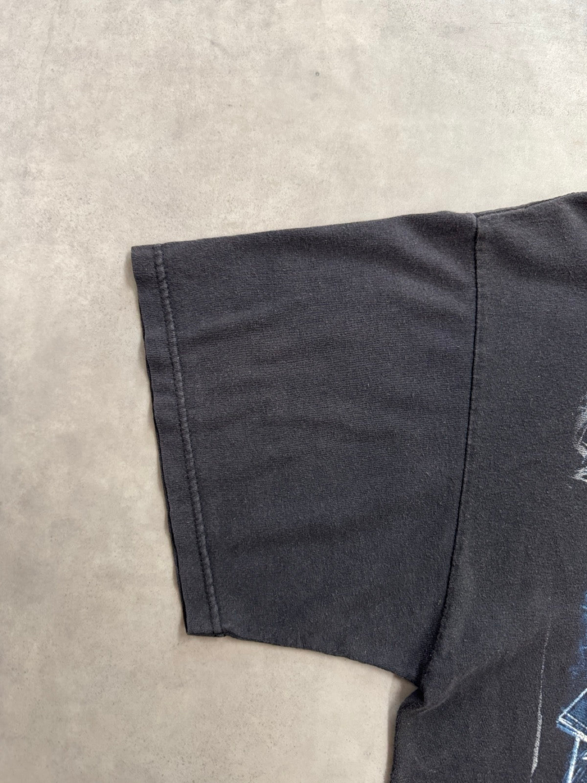 00's SLIPKNOT「OVER PRINT」バンドTシャツ
