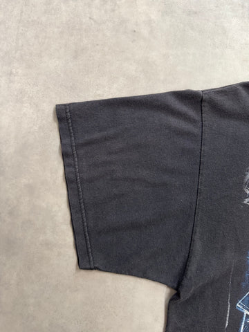 00's SLIPKNOT「OVER PRINT」バンドTシャツ
