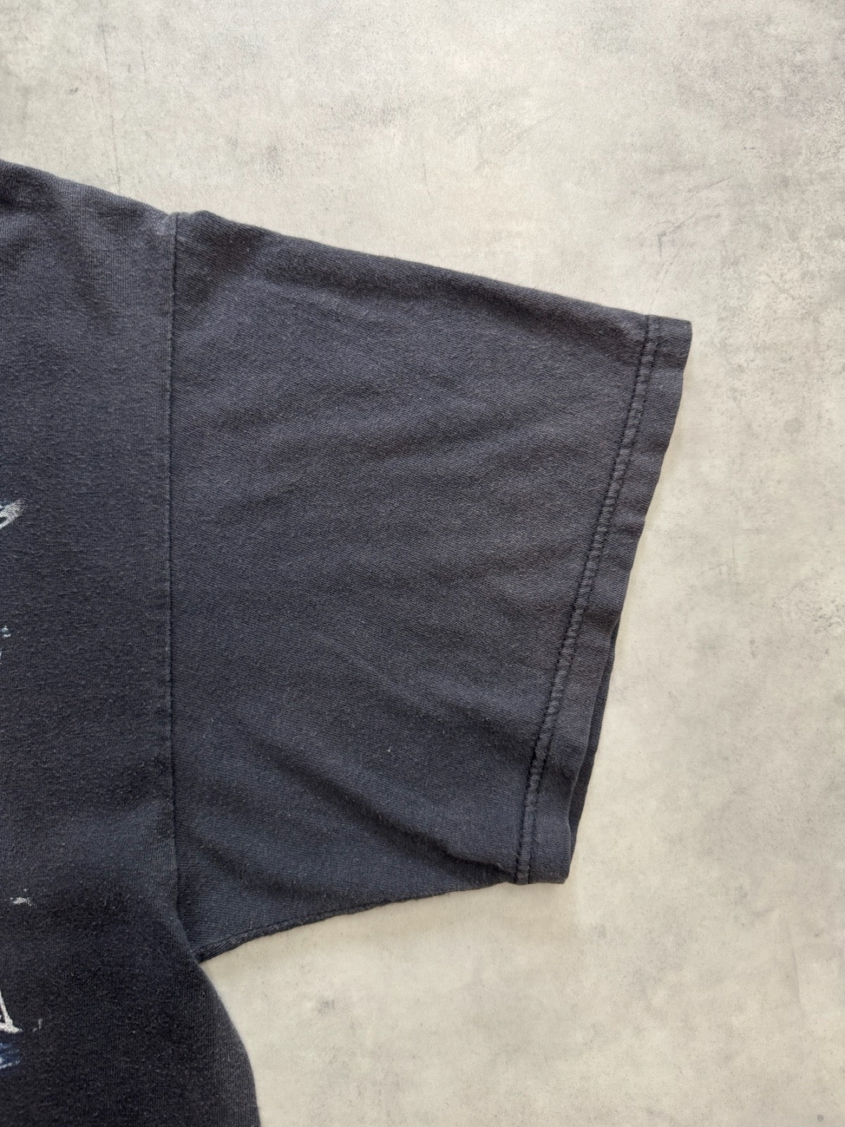00's SLIPKNOT「OVER PRINT」バンドTシャツ