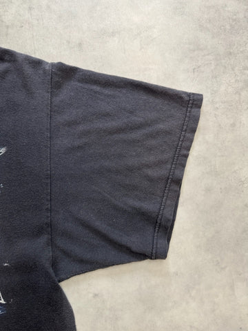 00's SLIPKNOT「OVER PRINT」バンドTシャツ