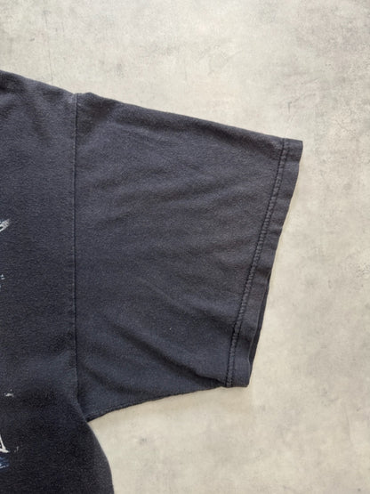 00's SLIPKNOT「OVER PRINT」バンドTシャツ