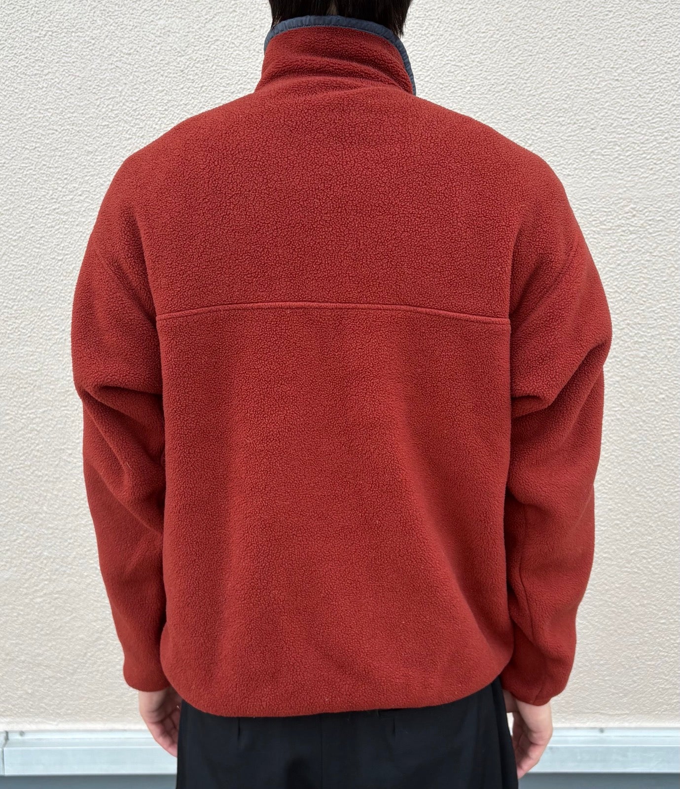 00's PATAGONIA「SYNCHILLA Snap-T」フリースプルオーバー