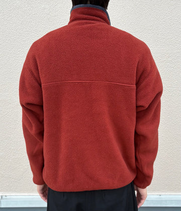 00's PATAGONIA「SYNCHILLA Snap-T」フリースプルオーバー