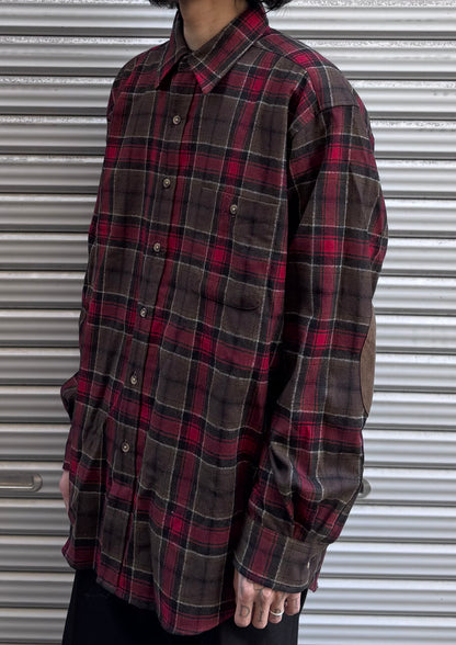 00’s「PENDLETON」ウールシャツ