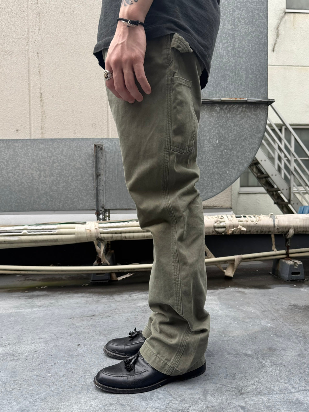 00's CARHATT 「Relaxed  Fit」ワークパンツ