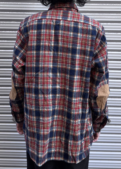 70’s PENDLETON「LOBO」USA製 ウールシャツ